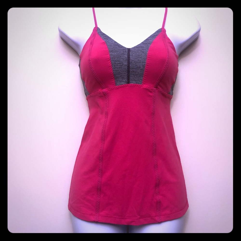 Lululemon Strappy Yoga Tank
